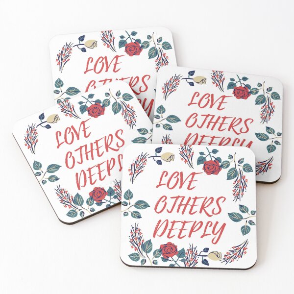 Item preview, Love Others Deeply designed and sold by Zaibo.