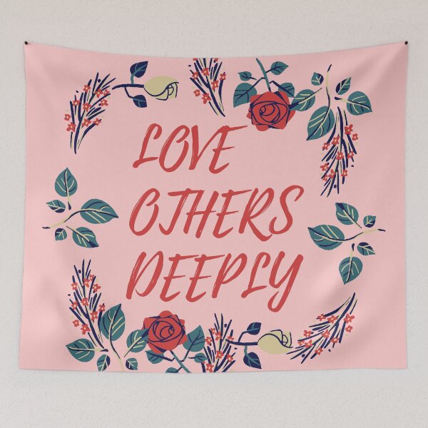 Item preview, Love Others Deeply designed and sold by Zaibo.