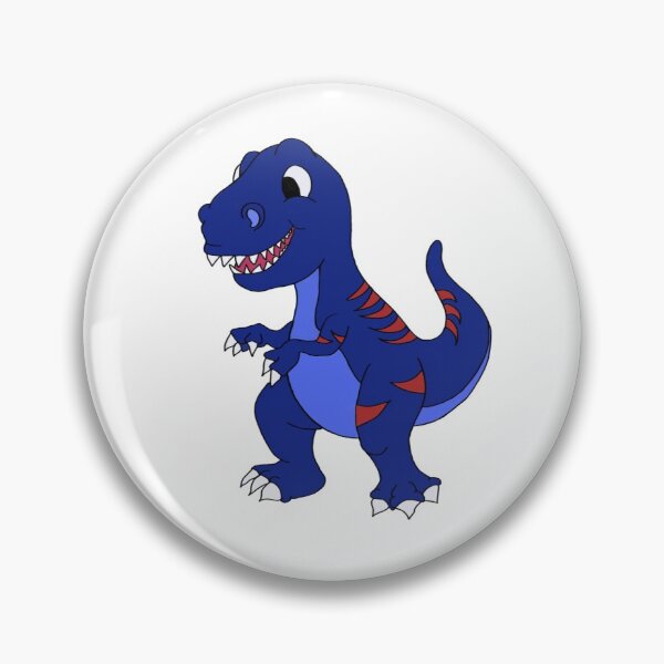Item preview, Friendly Dinosaur designed and sold by kayelere.