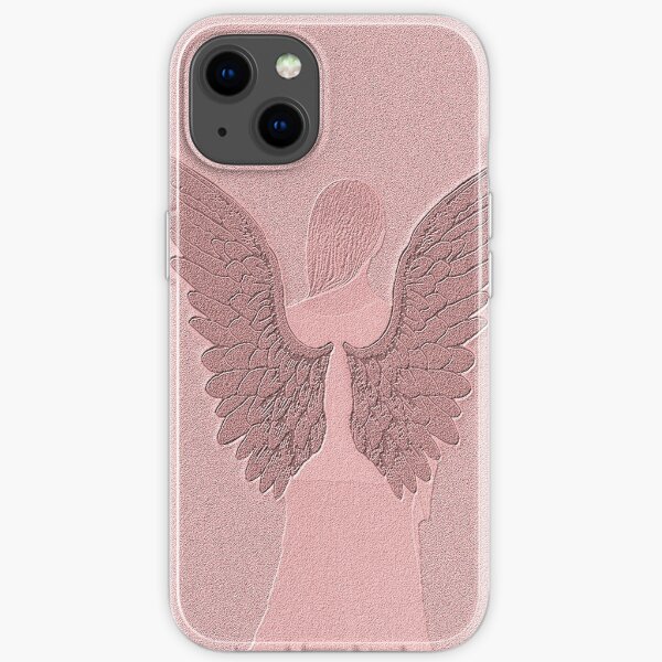 Guardian Angel iPhone Soft Case