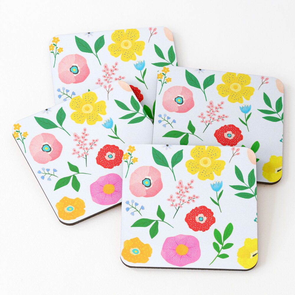 Item preview, Coasters (Set of 4) designed and sold by MarcSabuncu.