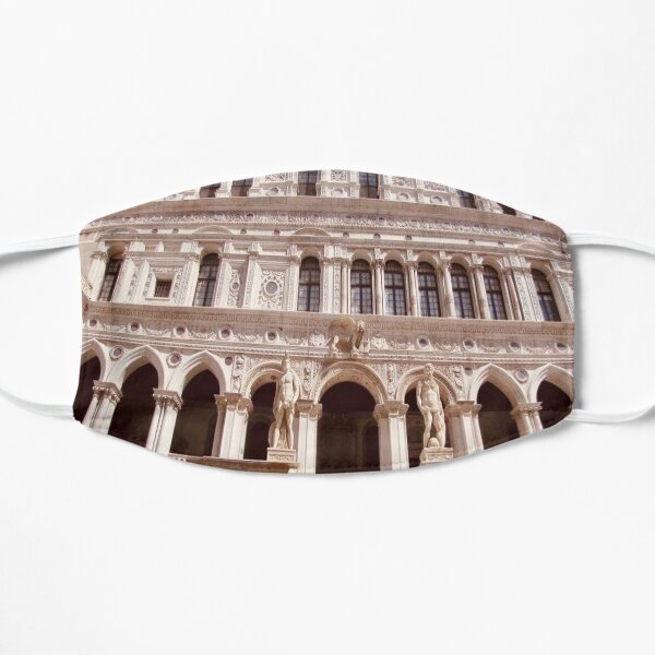 Palazzo Ducale in Venice Flat Mask