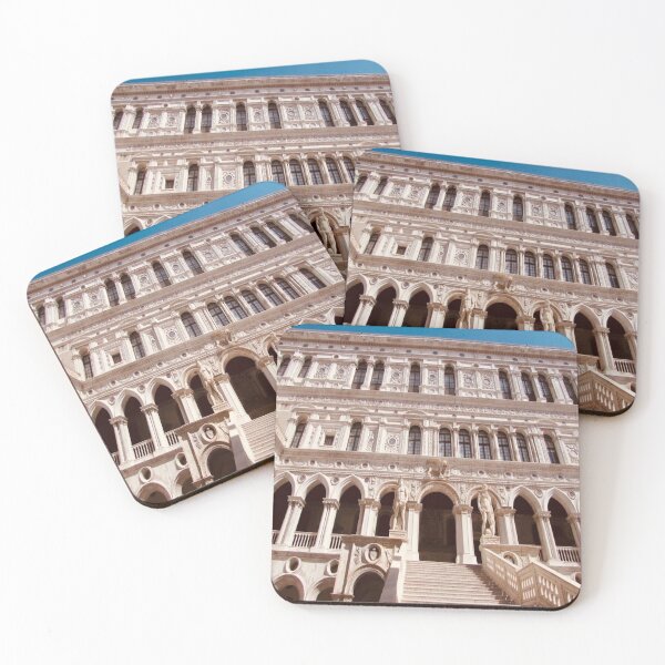 Item preview, Palazzo Ducale in Venice designed and sold by WordenJin.