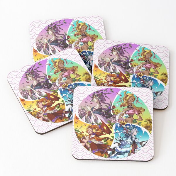 Item preview, Four Seasons designed and sold by theonewithbear.