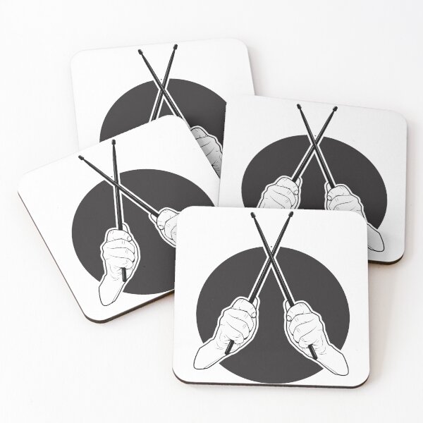Item preview, Drummer drumsticks clipart designed and sold by binti163.
