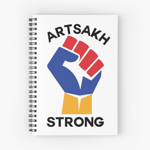 Item preview, Artsakh Stong designed and sold by Bella's Merch.