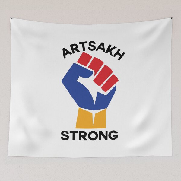 Item preview, Artsakh Stong designed and sold by Bella's Merch.