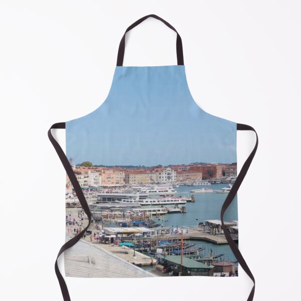 Item preview, View of Venetian Lagoon from Palazzo Ducale designed and sold by WordenJin.