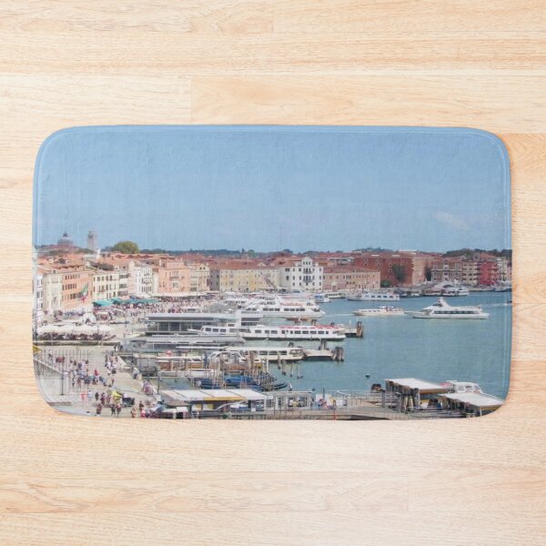 Item preview, View of Venetian Lagoon from Palazzo Ducale designed and sold by WordenJin.