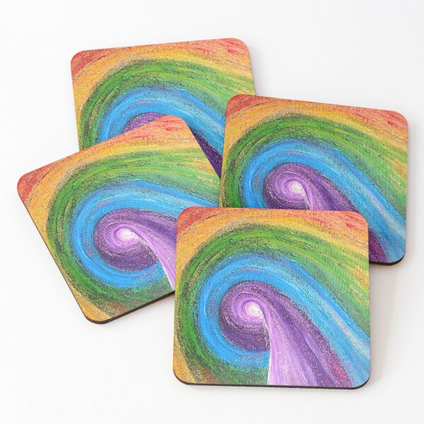 Item preview, Chakra Swirl designed and sold by saraperry.