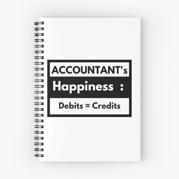 Item preview, Accounting,Accountant's Happiness designed and sold by Nxt-Lvl-Awesome.