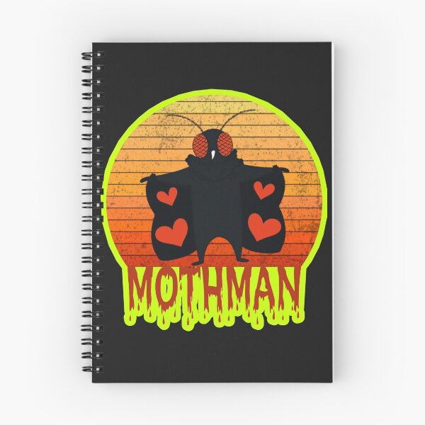Item preview, Mothman in love designed and sold by SidTastic .