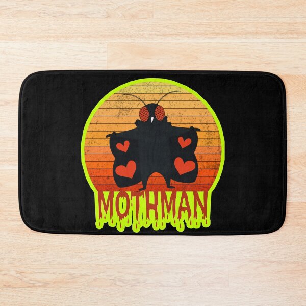 Item preview, Mothman in love designed and sold by SidTastic .
