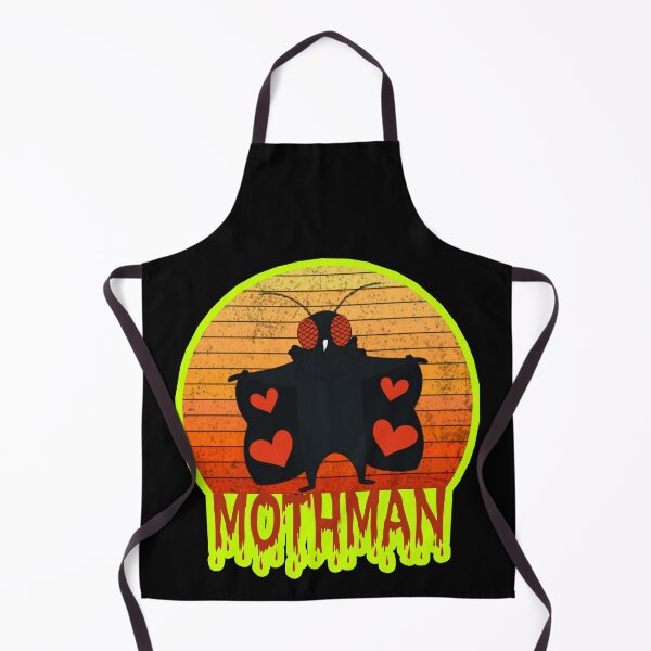 Item preview, Mothman in love designed and sold by SidTastic .