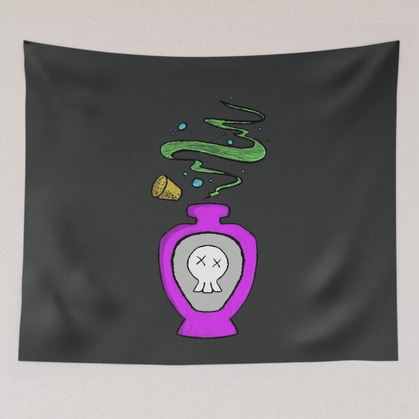 Item preview, Poison designed and sold by ChelastAmaro.