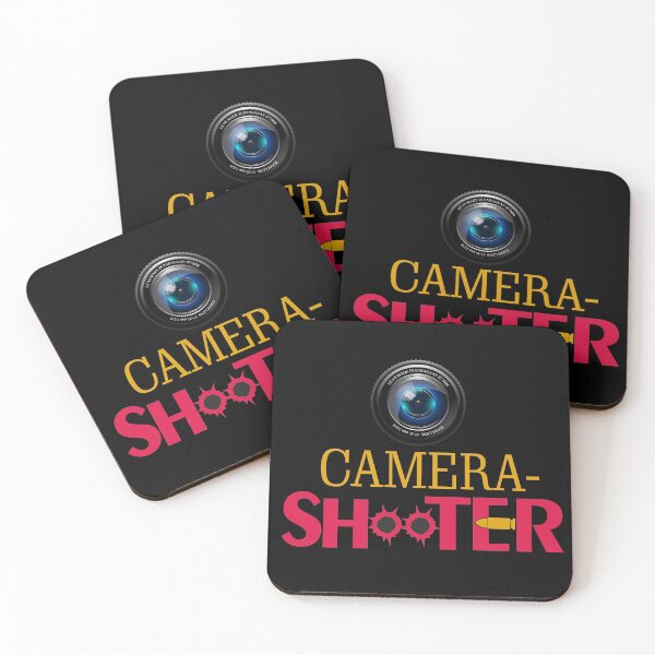 Item preview, Cool Camera-shooter designed and sold by looklock.