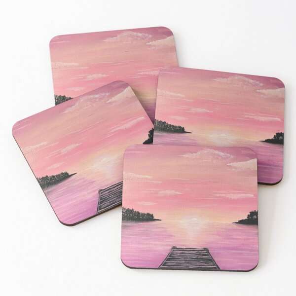 Item preview, Sundown designed and sold by LoneArtistCamp.