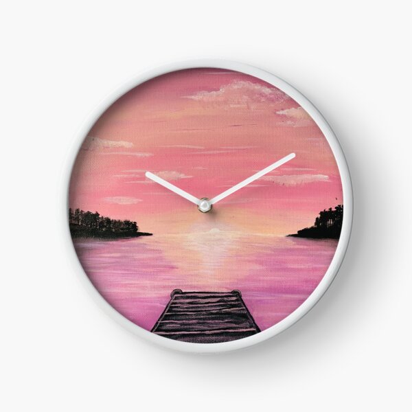 Item preview, Sundown designed and sold by LoneArtistCamp.