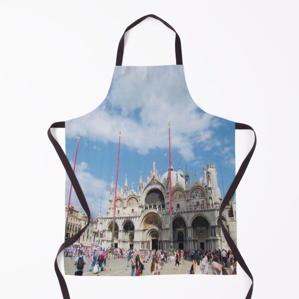Item preview, Basilica San Marco (St. Mark's Basilica) in Venice designed and sold by WordenJin.
