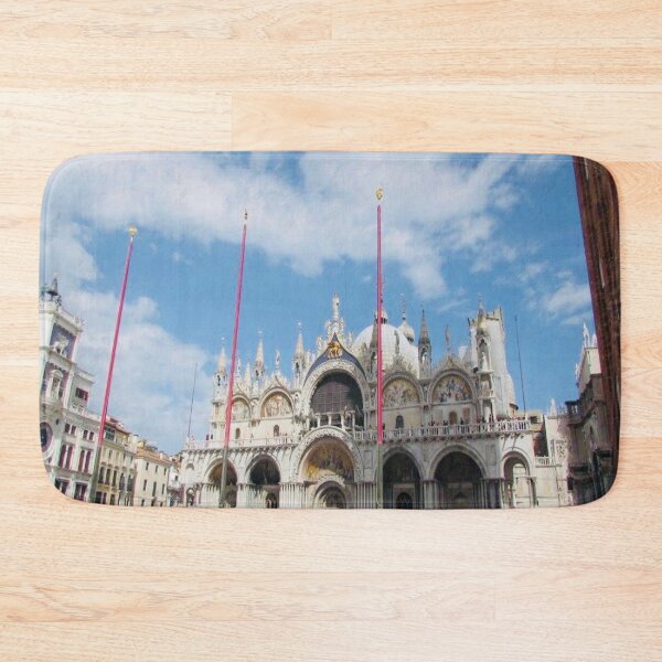 Item preview, Basilica San Marco (St. Mark's Basilica) in Venice designed and sold by WordenJin.