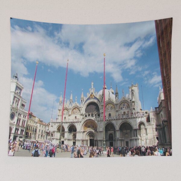 Item preview, Basilica San Marco (St. Mark's Basilica) in Venice designed and sold by WordenJin.
