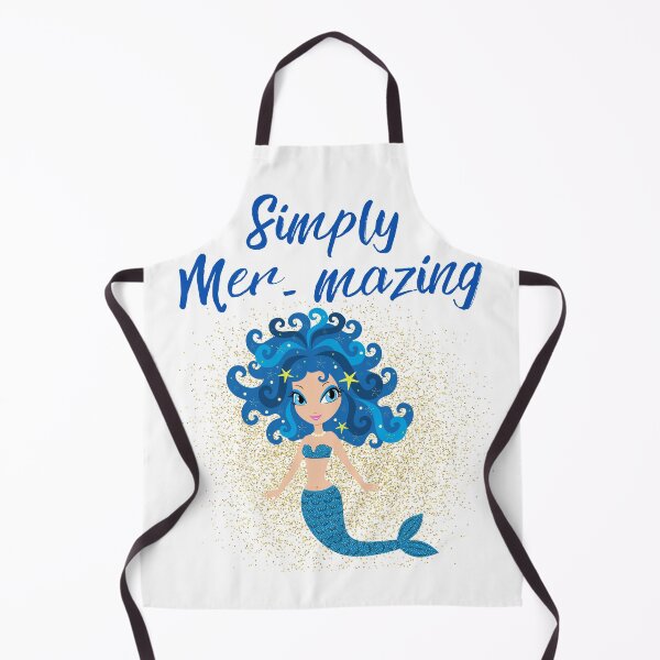 Item preview, Simply Mer-mazing Marmaid Design designed and sold by springbloomb.