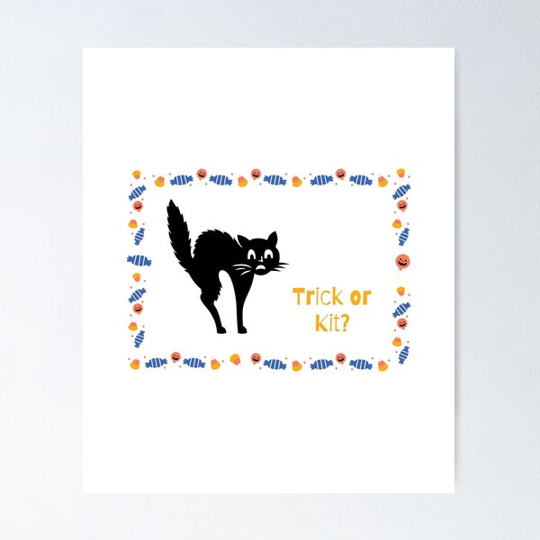 Item preview, Trick Or Kit designed and sold by Johnny Werp.