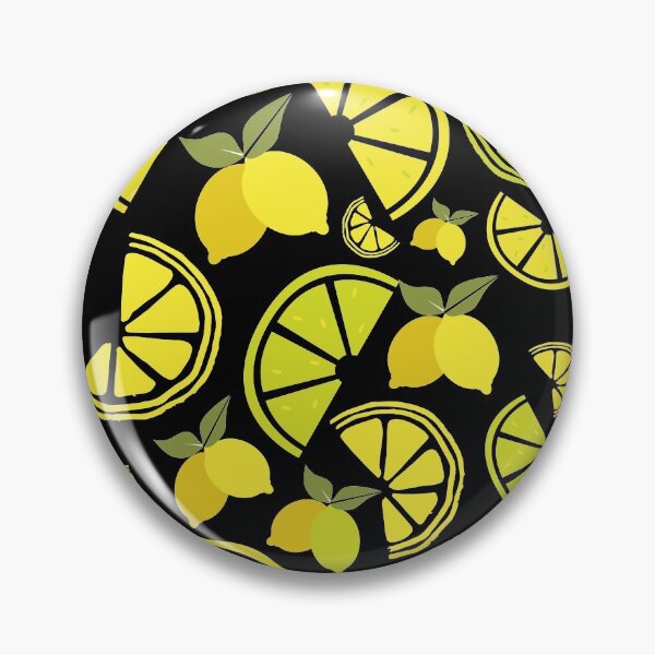 Item preview, Adorable lemon pattern designed and sold by AdelDa19.