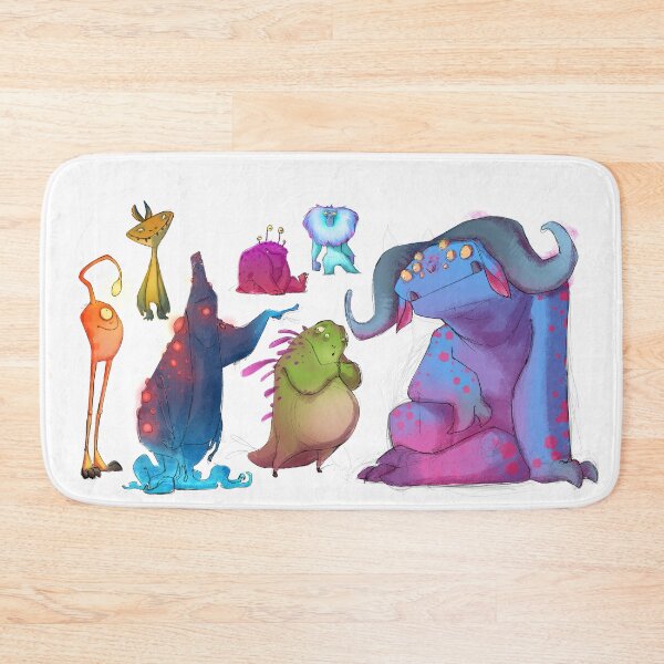 Item preview, Monsters Crew designed and sold by PabloSBFS.