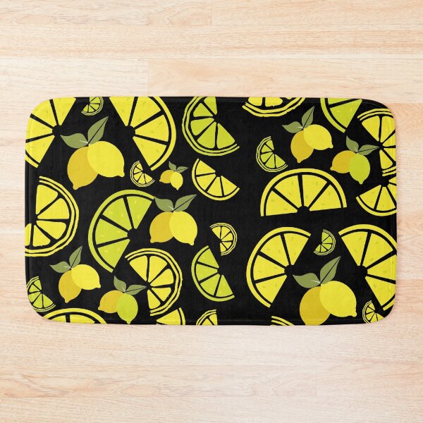 Item preview, Adorable lemon pattern designed and sold by AdelDa19.
