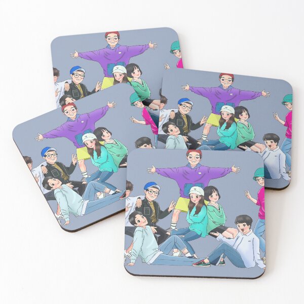 Item preview, Running Man 9012 designed and sold by chibbicream.