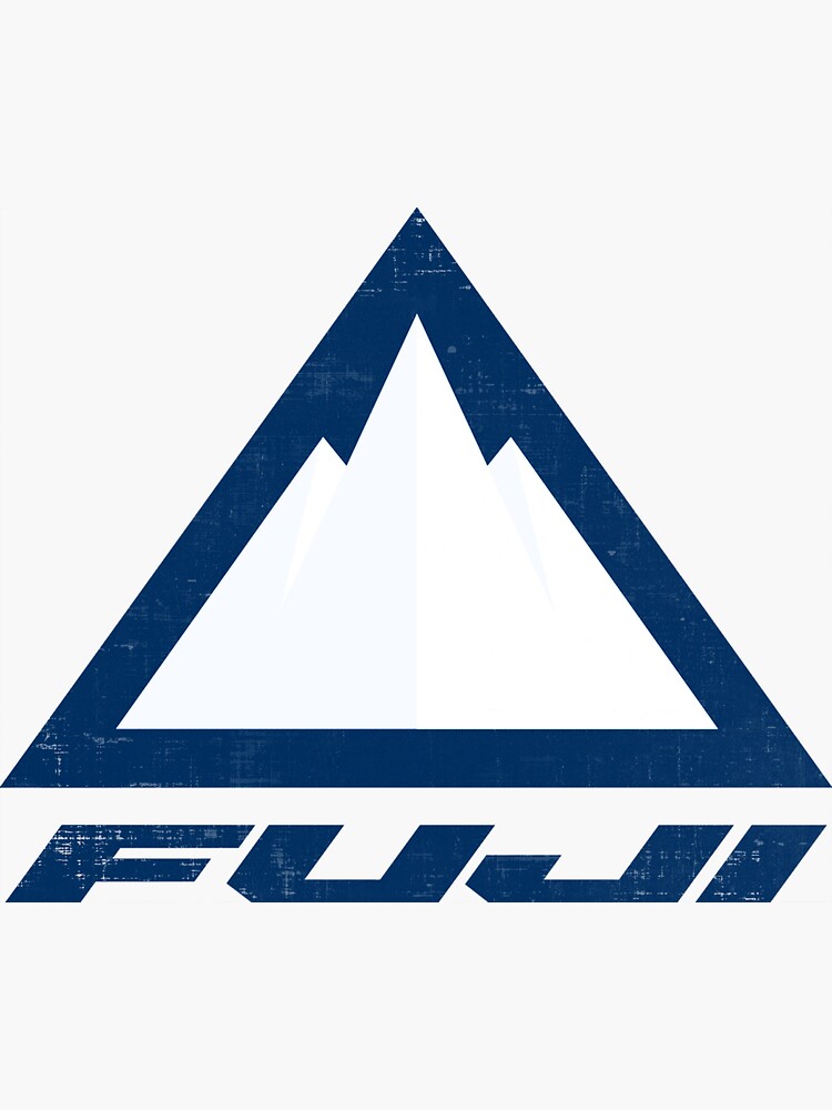 fuji bikes logo