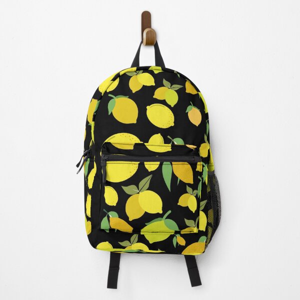 Item preview, Adorable lemon pattern designed and sold by AdelDa19.