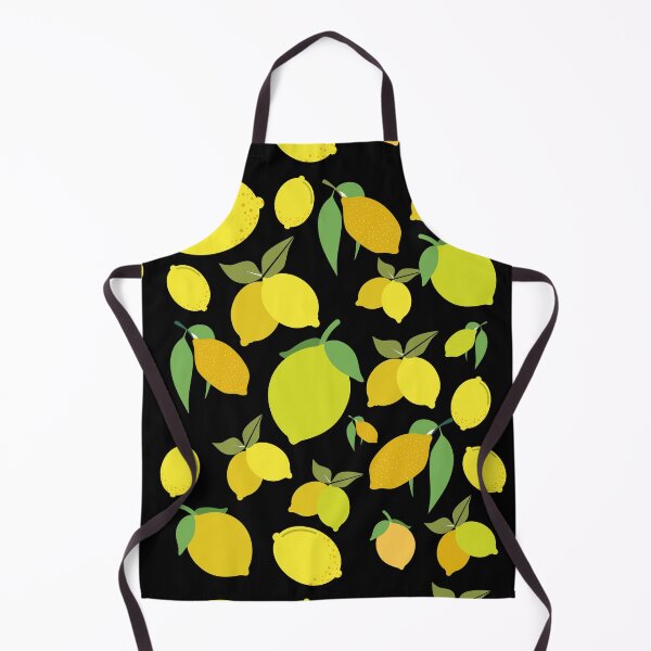 Item preview, Adorable lemon pattern designed and sold by AdelDa19.