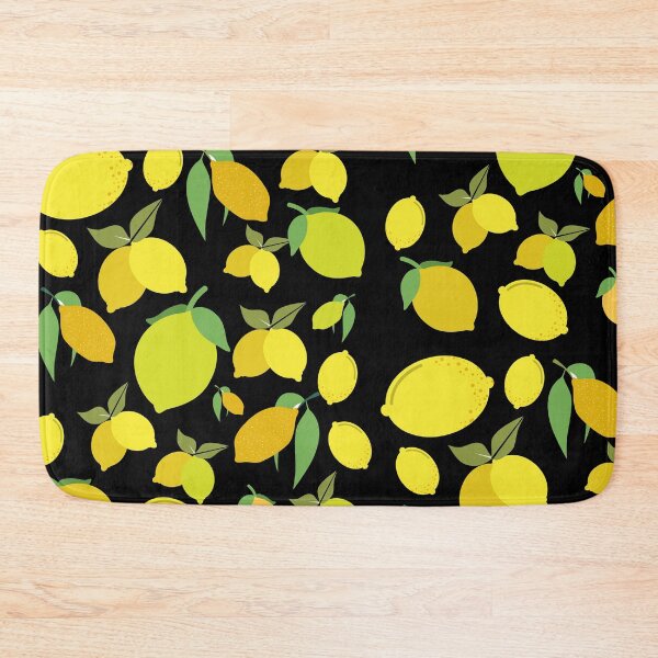 Item preview, Adorable lemon pattern designed and sold by AdelDa19.