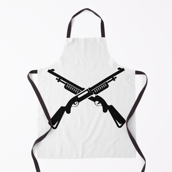 Item preview, Shotguns Silhouette designed and sold by binti163.
