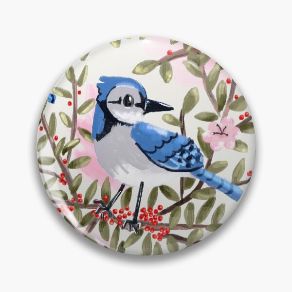 Item preview, Backyard Birds designed and sold by EvgeniaDrouga.