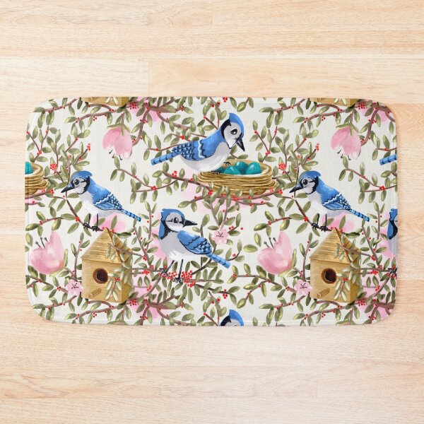 Item preview, Backyard Birds designed and sold by EvgeniaDrouga.