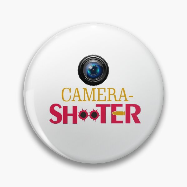 Item preview, Camera-shooter- funny photographic designed and sold by looklock.