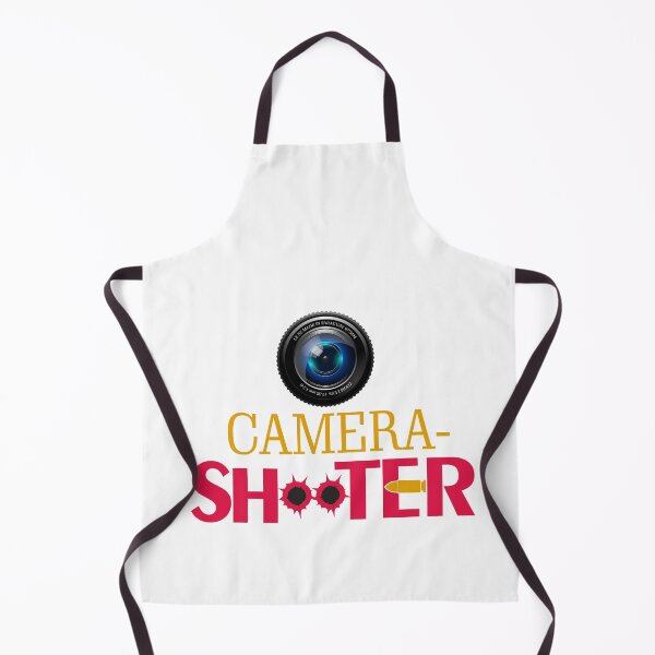 Item preview, Camera-shooter- funny photographic designed and sold by looklock.