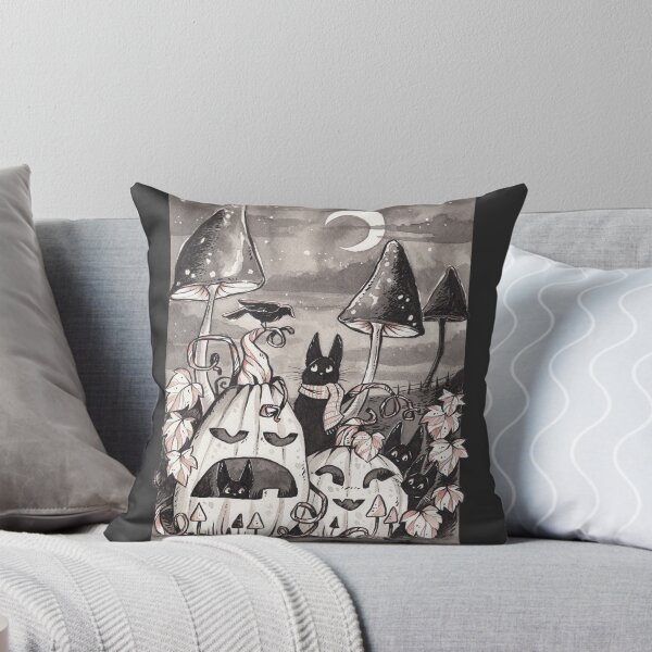 Item preview, Chatons de citrouille designed and sold by kattvalk.