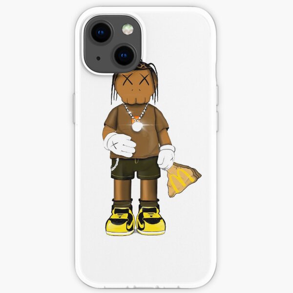 Mac Scott Coque souple iPhone