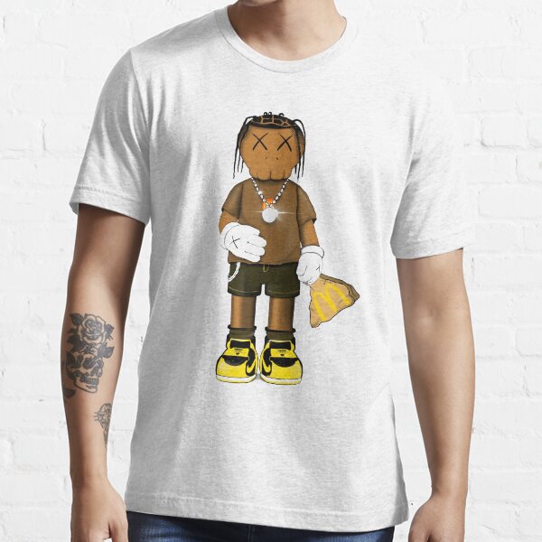 mac scott Camiseta esencial