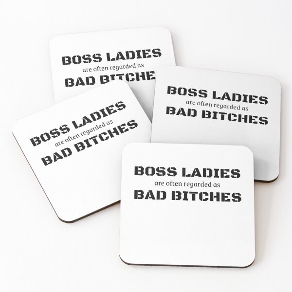 Item preview, Boss ladies are often regarded as bad Bitches designed and sold by Kritika 99.