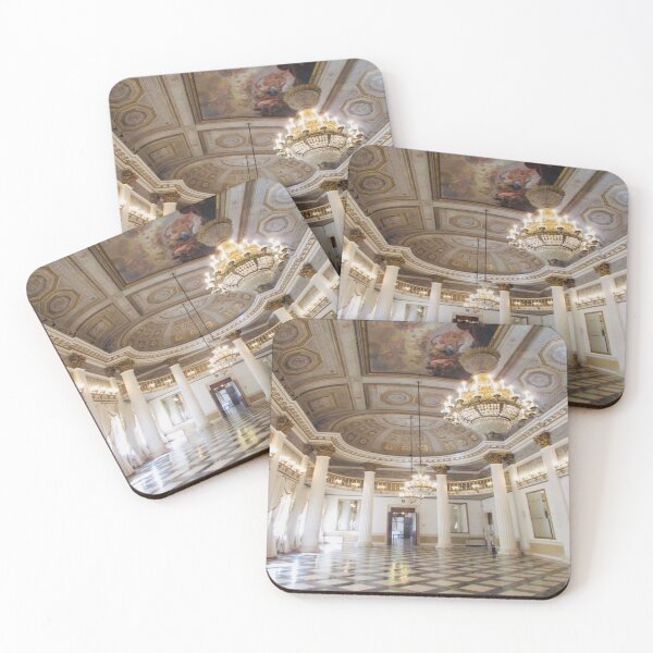 Item preview, Museo Correr en Venecia designed and sold by WordenJin.