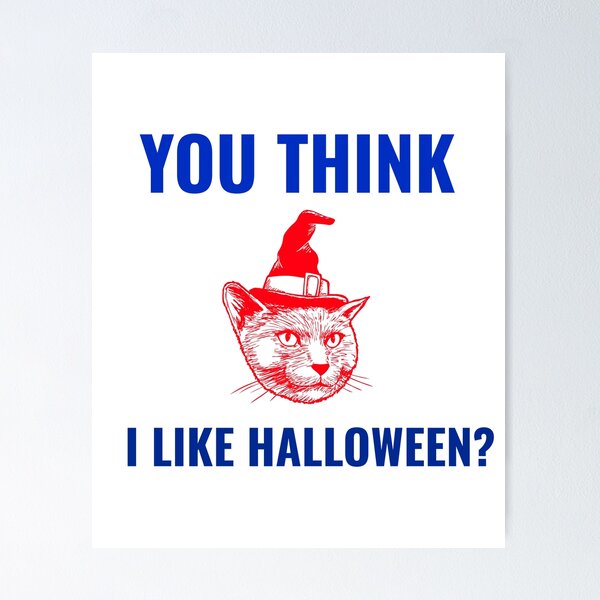 Item preview, Cat Halloween designed and sold by Johnny Werp.
