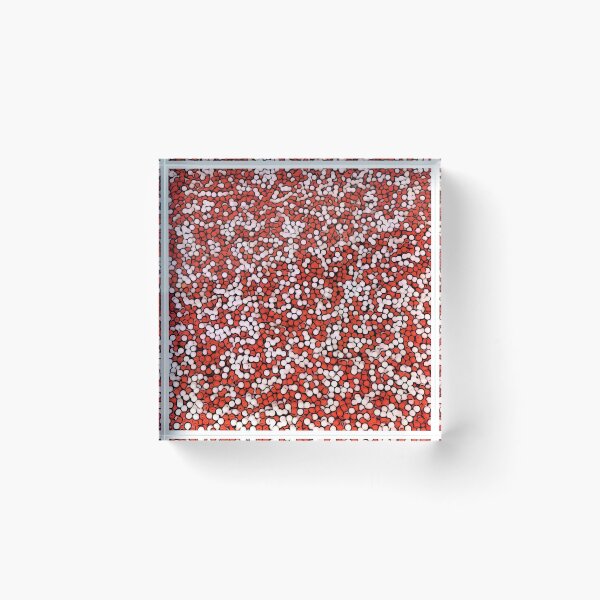 Artikelvorschau, Bodenserie: Red White Pearl entworfen und verkauft von guoshengz.