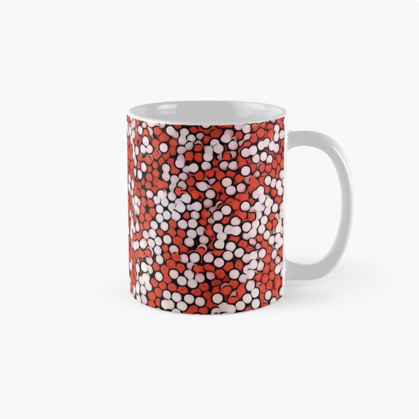 Artikelvorschau, Bodenserie: Red White Pearl entworfen und verkauft von guoshengz.