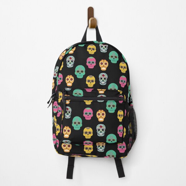 Item preview, Calavera Skull Halloween pack 1 designed and sold by unclejab.