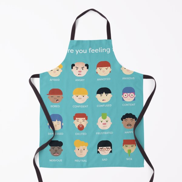 Item preview, Feelings Chart designed and sold by workofkieu.